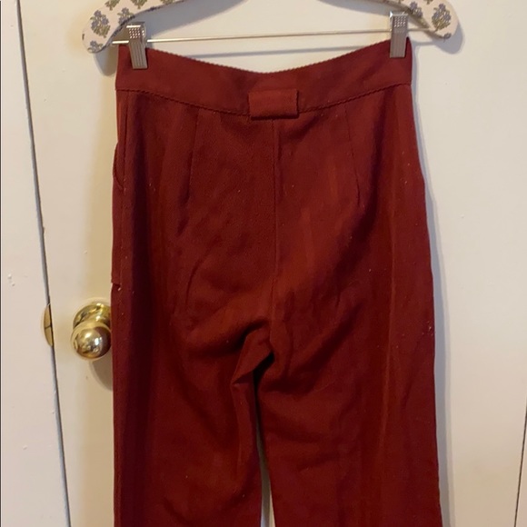 Free People Flare Pants - Picture 4 of 5